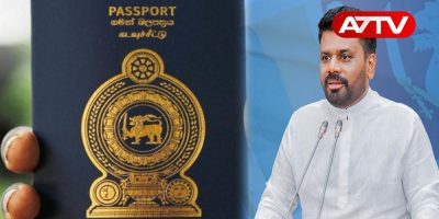 anura kumara dissanayake jaffna