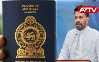 anura kumara dissanayake jaffna