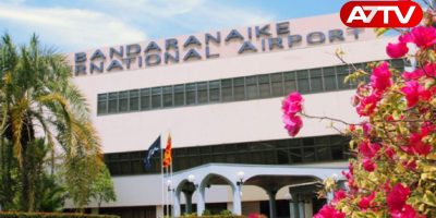 bandaranaike international airport