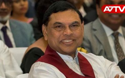 basil rajapaksa