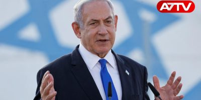 benjamin netanyahu