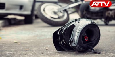 bike accident