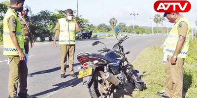 bike accident