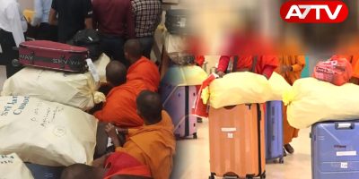 buddhist monk