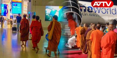 buddhist monk