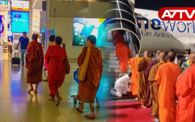 buddhist monk
