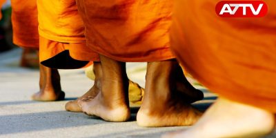 buddhist monk
