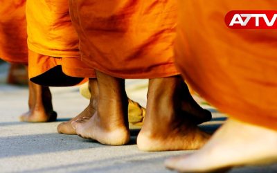 buddhist monk
