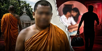 buddhist monk