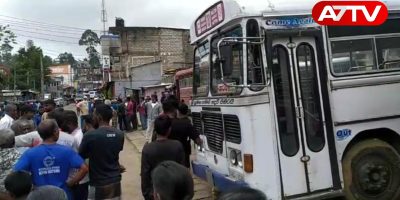 bus accident