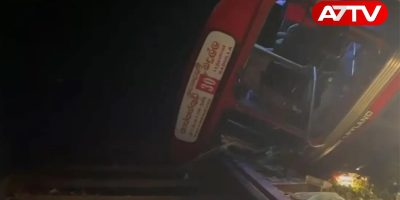bus accident