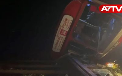 bus accident