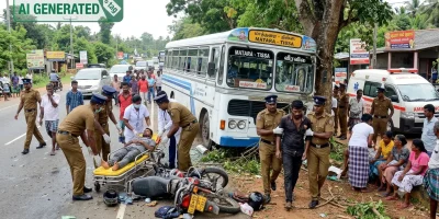 bus accident