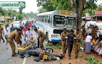 bus accident