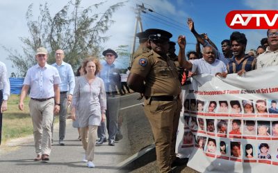 chemmani protest