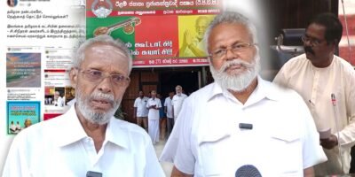 daglas devananda