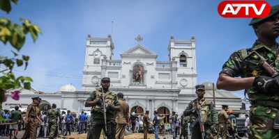 easter attack
