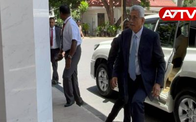 gotabaya rajapaksa