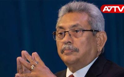 gotabaya rajapaksa