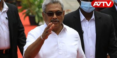 gotabaya rajapaksa