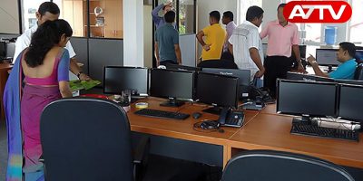 government workers