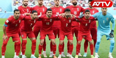 iran football team