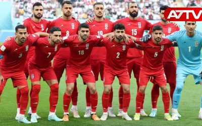 iran football team