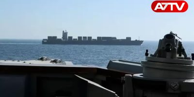 iran ship