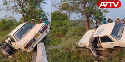 jaffna accident