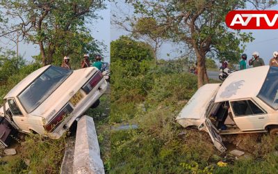 jaffna accident