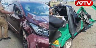 jaffna accident
