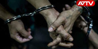 jaffna arrest