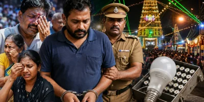 jaffna eye issue