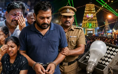 jaffna eye issue