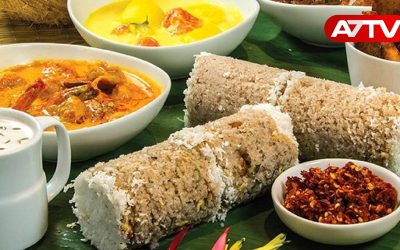 jaffna food