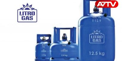 litro gas