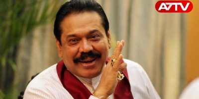 mahinda rajapaksa
