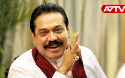 mahinda rajapaksa