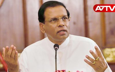 maithripala sirisena