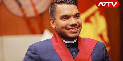 namal rajapaksa