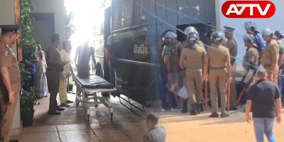 negombo prison