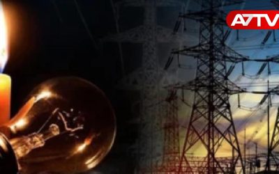 power cut