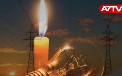 power cut