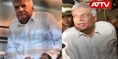 ranil w