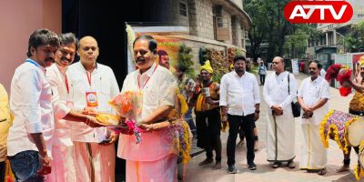 shritharan mp