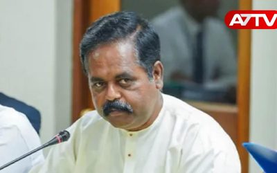 shritharan mp
