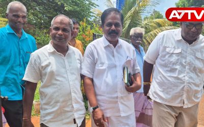shritharan mp