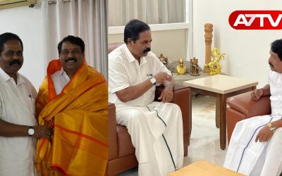 shritharan mp