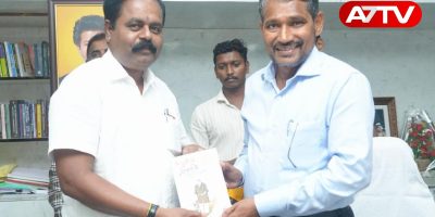 shritharan mp