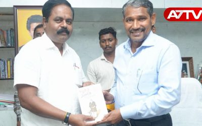 shritharan mp